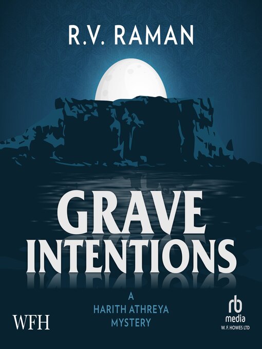 Title details for Grave Intentions by RV Raman - Available